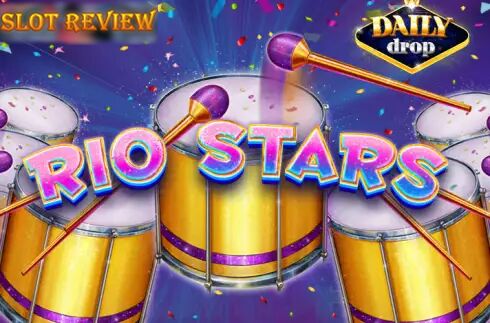 Rio Stars Slot Review